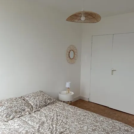 Apartment Superbe Equipe Proche Hypercentre