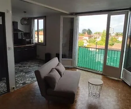 Superbe Equipe Proche Hypercentre Apartment *